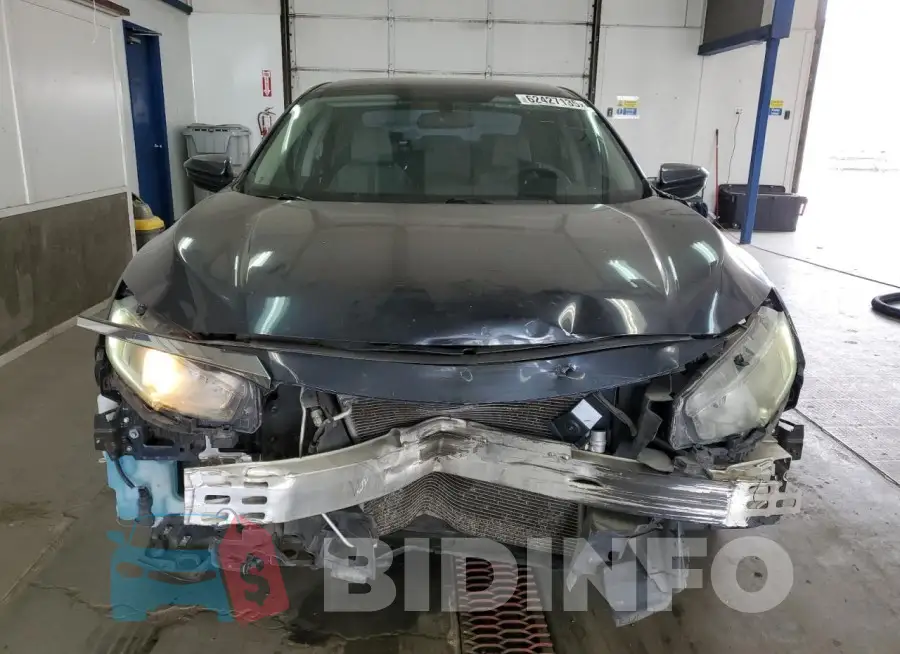 19XFC2F57GE212394 Photo# 5