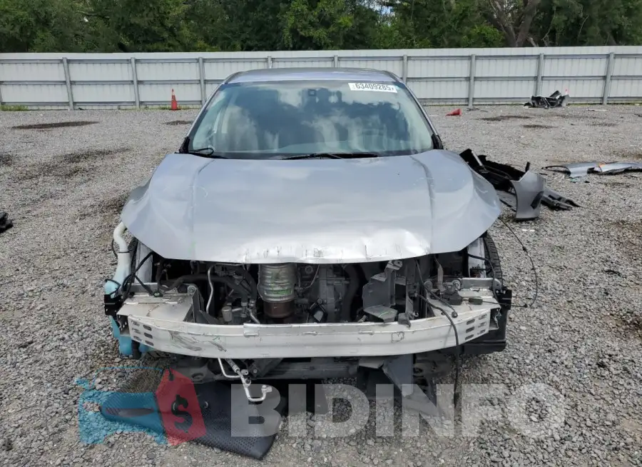 19XFC2F57JE017824 Photo# 5