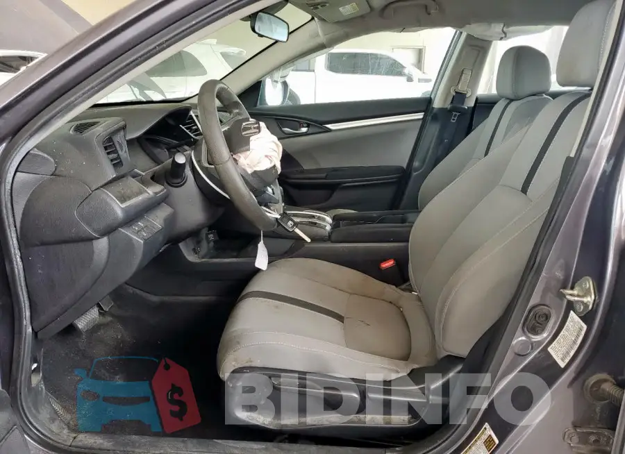 19XFC2F60KE041473 Photo# 7