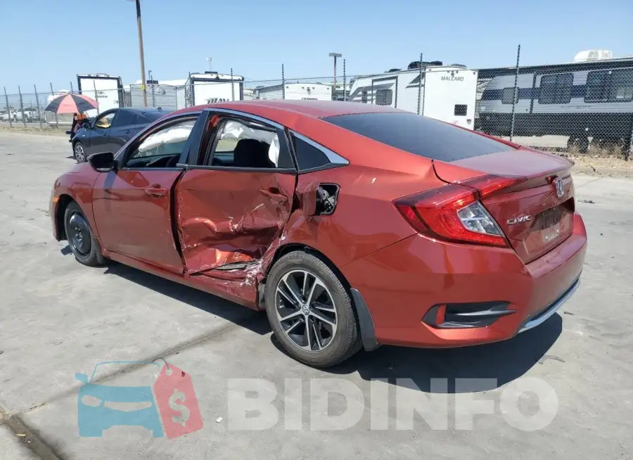 19XFC2F60LE209534 Photo# 2