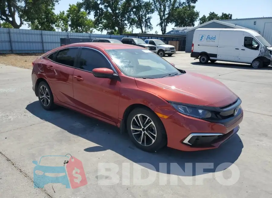 19XFC2F60LE209534 Photo# 4
