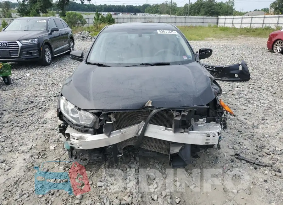 19XFC2F72HE060298 Photo# 5