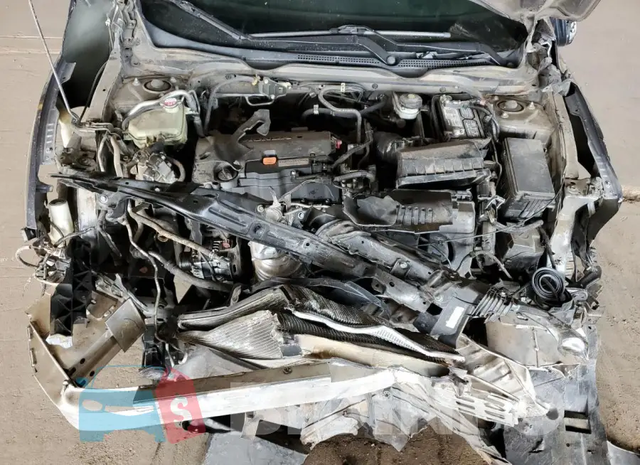 19XFC2F77GE003920 Photo# 11