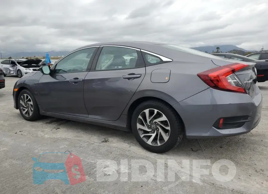 19XFC2F79GE228887 Photo# 2