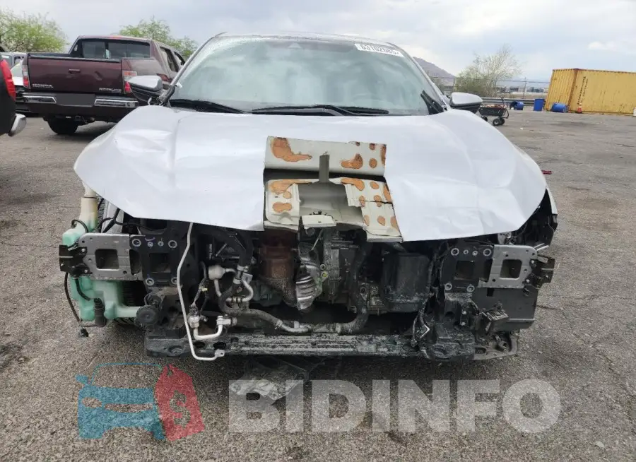 19XFC2F81KE014963 Photo# 5