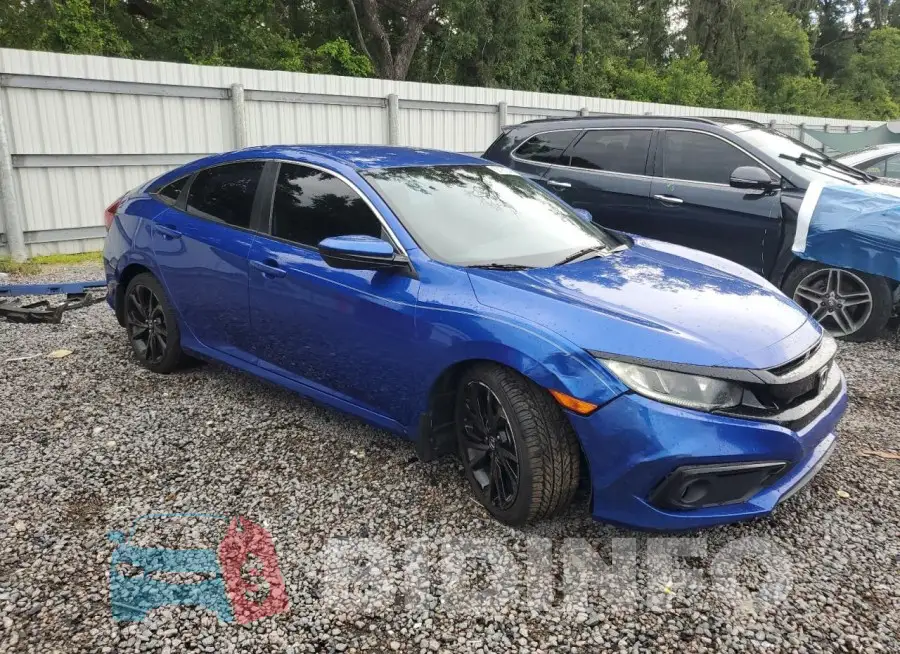 19XFC2F83LE010365 Photo# 4