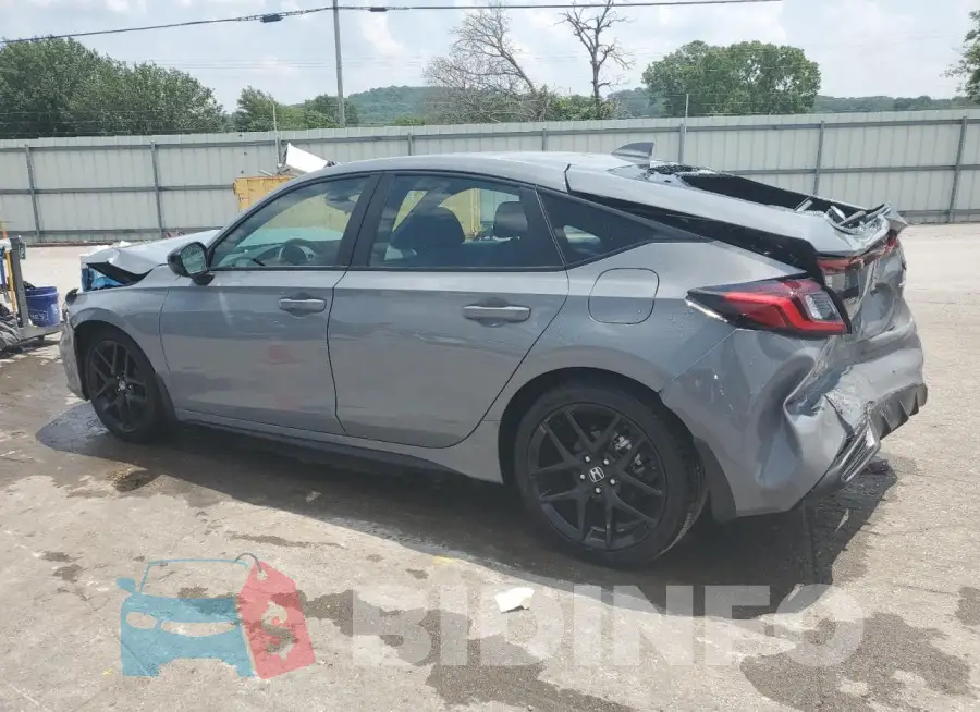 19XFL2H85SE022948 Photo# 2