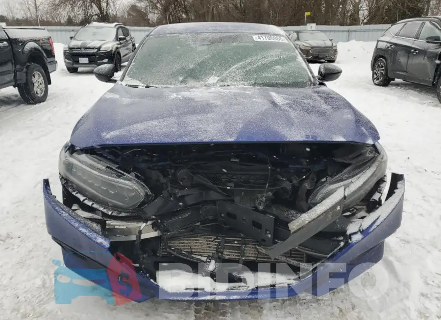 1HGCV1F2XMA801789 Photo# 5