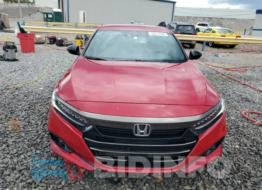1HGCV1F32MA061342 Photo# 5