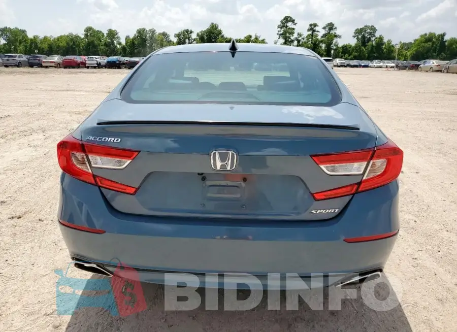 1HGCV1F38MA028135 Photo# 6