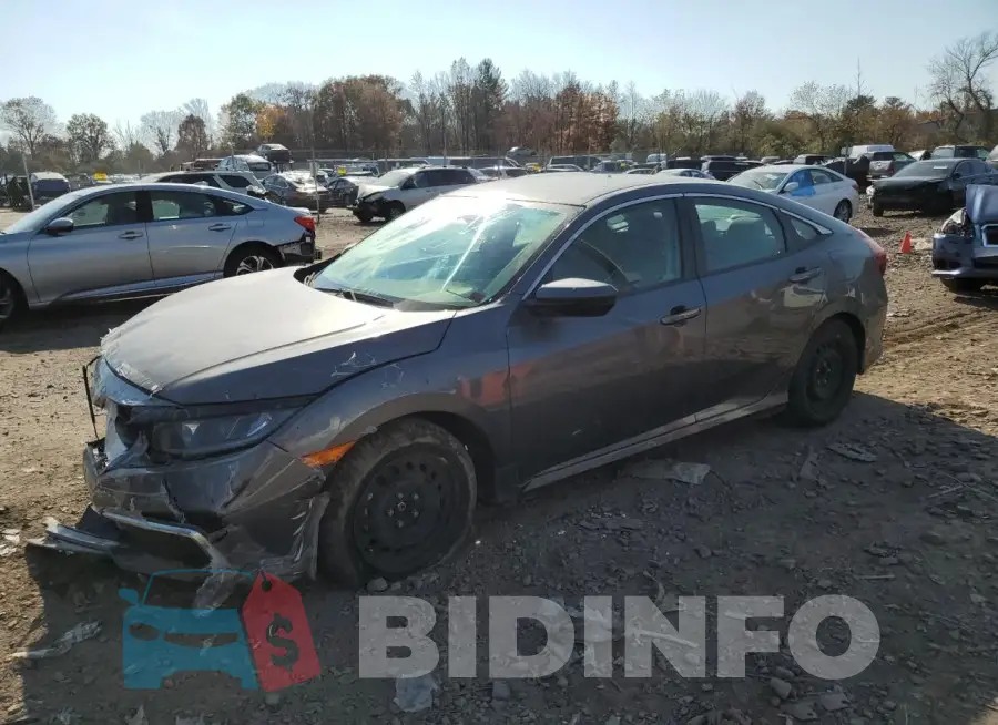 2HGFC2F65MH516897 Photo# 1