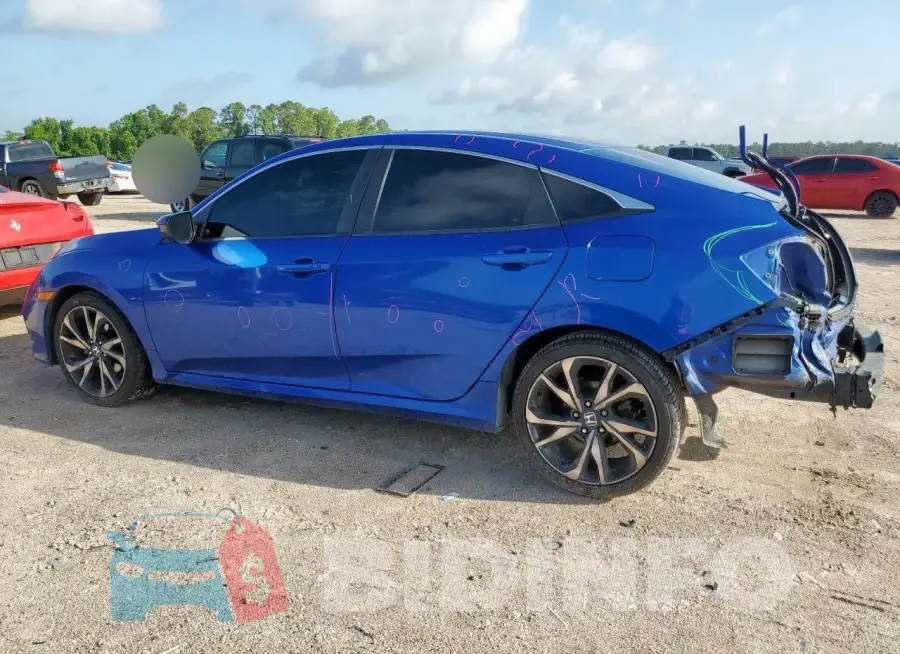 2HGFC2F86KH532931 Photo# 2