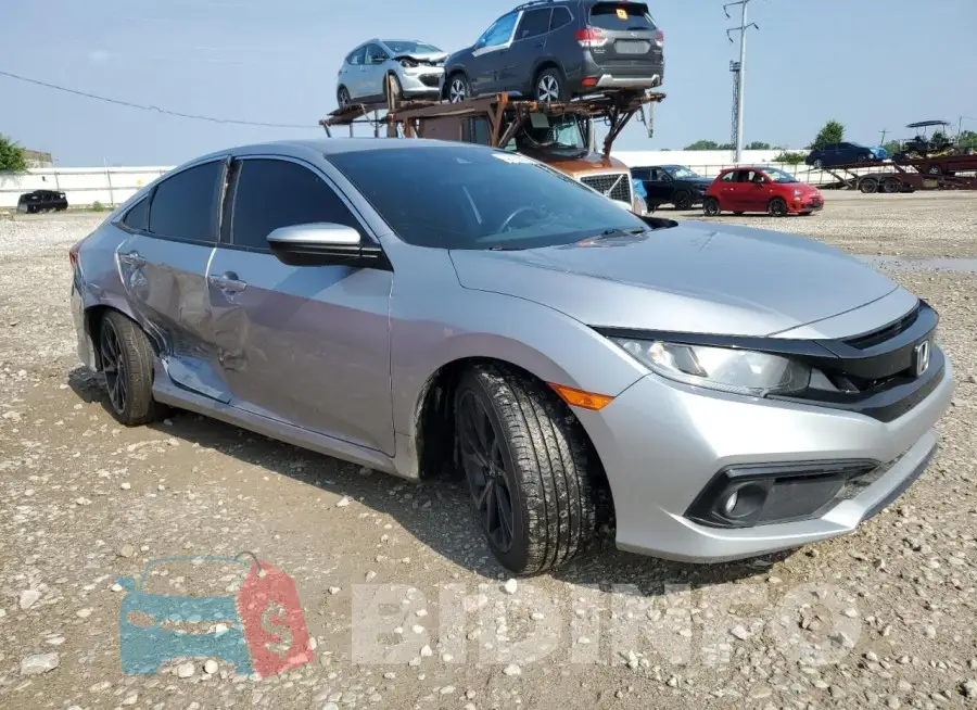 2HGFC2F86MH558027 Photo# 4