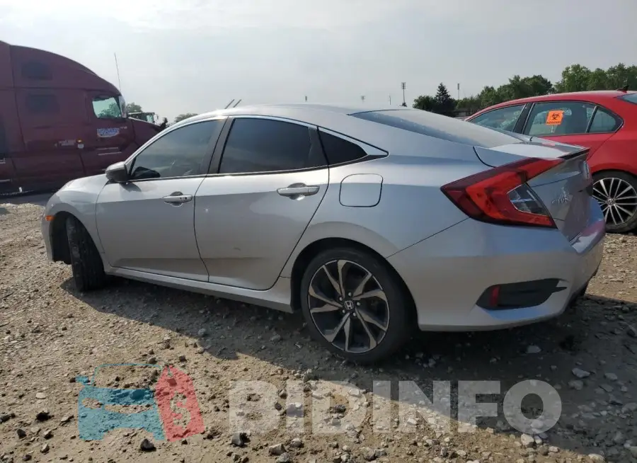 2HGFC2F86MH558027 Photo# 2