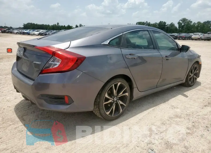 2HGFC2F8XKH596583 Photo# 3