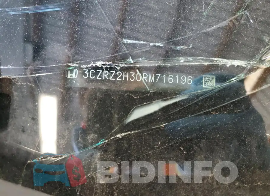 3CZRZ2H30RM716196 Photo# 14
