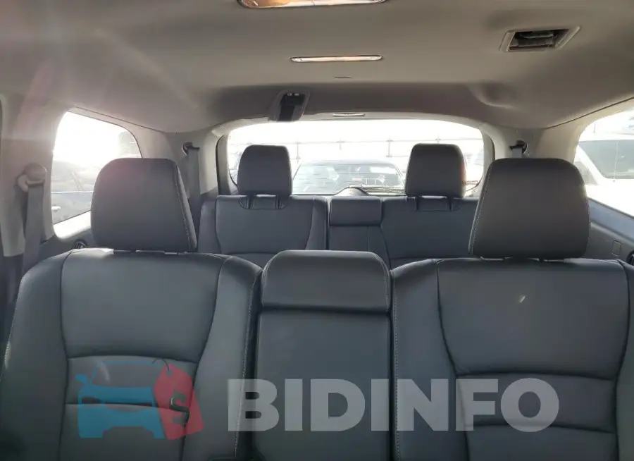 5FNYF6H51KB091353 Photo# 10