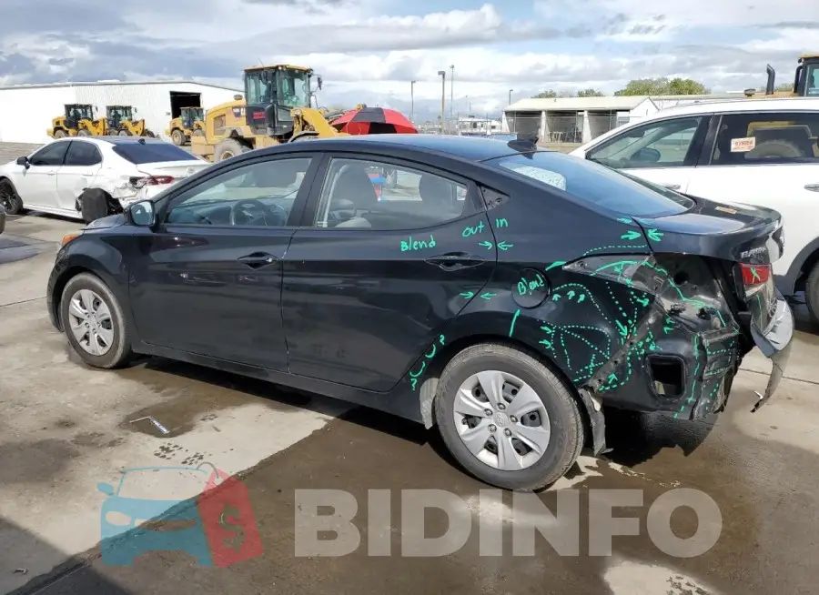 5NPDH4AE8GH754417 Photo# 2