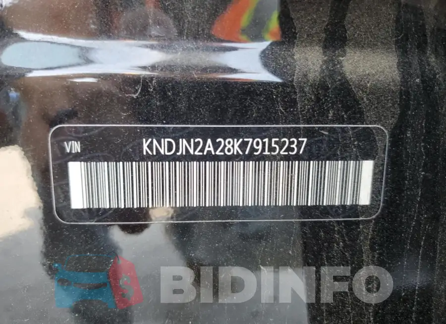 KNDJN2A28K7915237 Photo# 12