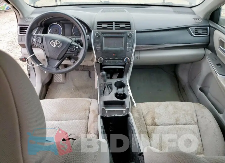 4T4BF1FKXGR530583 Photo# 8
