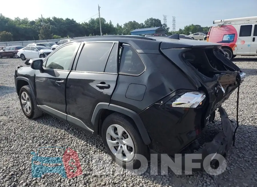 JTMH1RFV8KD039728 Photo# 2
