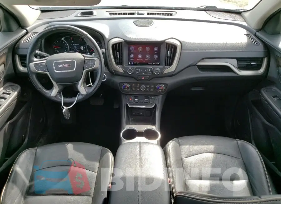 3GKALSEX3JL264383 Photo# 8