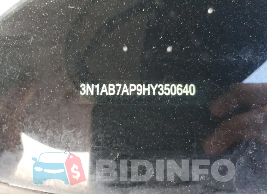 3N1AB7AP9HY350640 Photo# 12