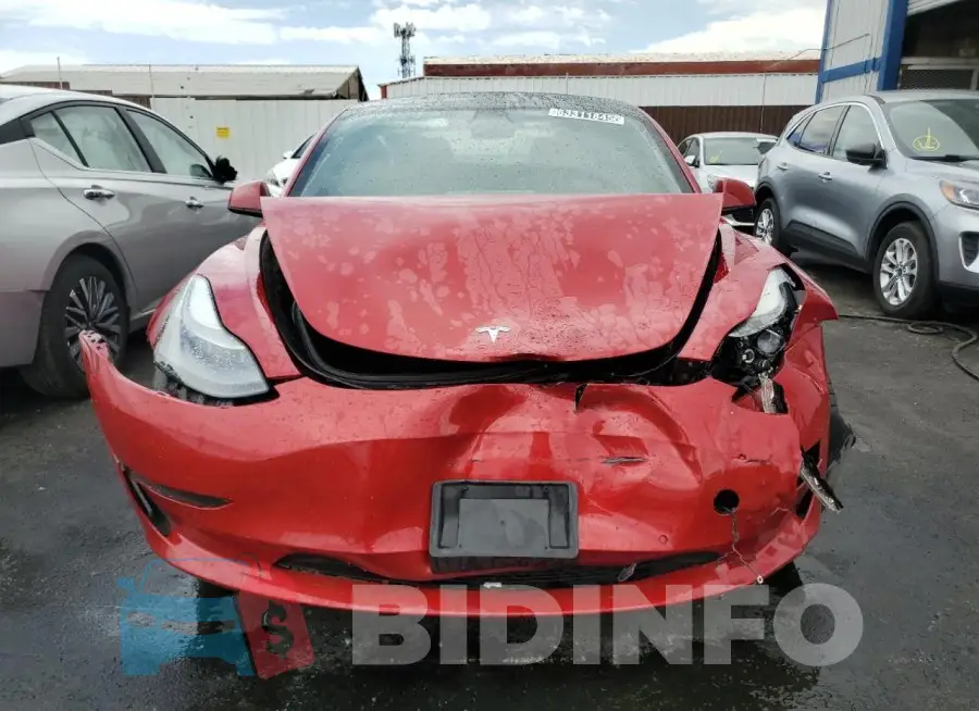 5YJ3E1EA0NF304833 Photo# 5