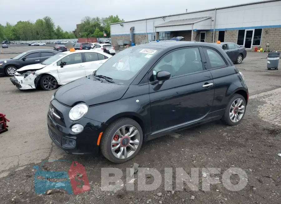 3C3CFFBR2GT133712 Photo# 1