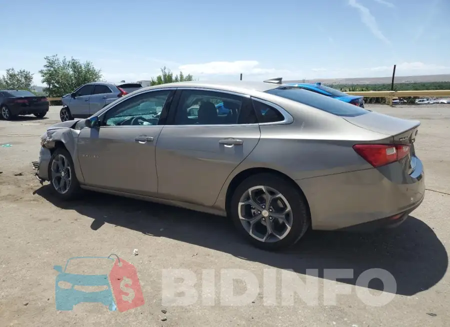 1G1ZD5ST9PF184726 Photo# 2