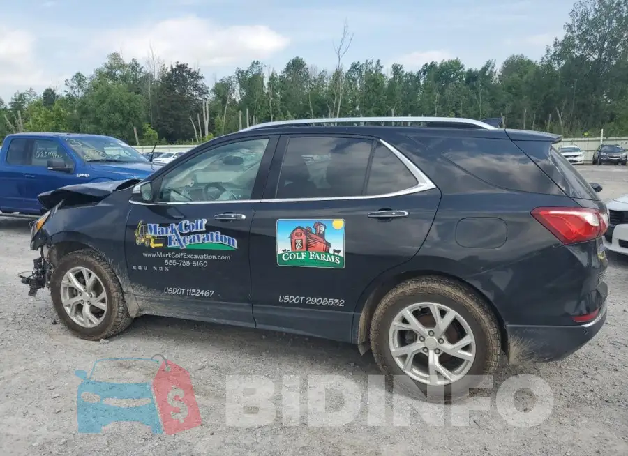 3GNAXZEUXKL289885 Photo# 2