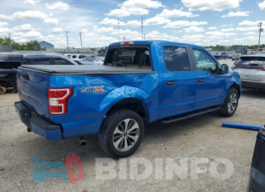 1FTEW1EP8KFC61814 Photo# 3