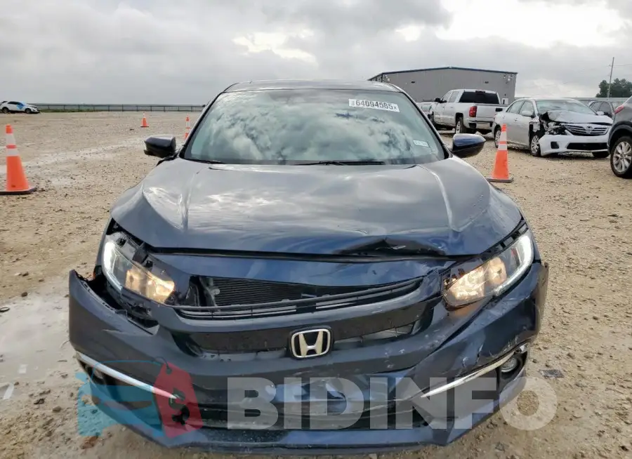 19XFC1F35KE019467 Photo# 5
