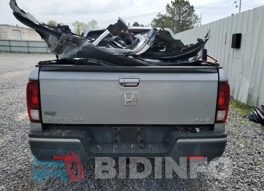 5FPYK3F70LB003853 Photo# 6