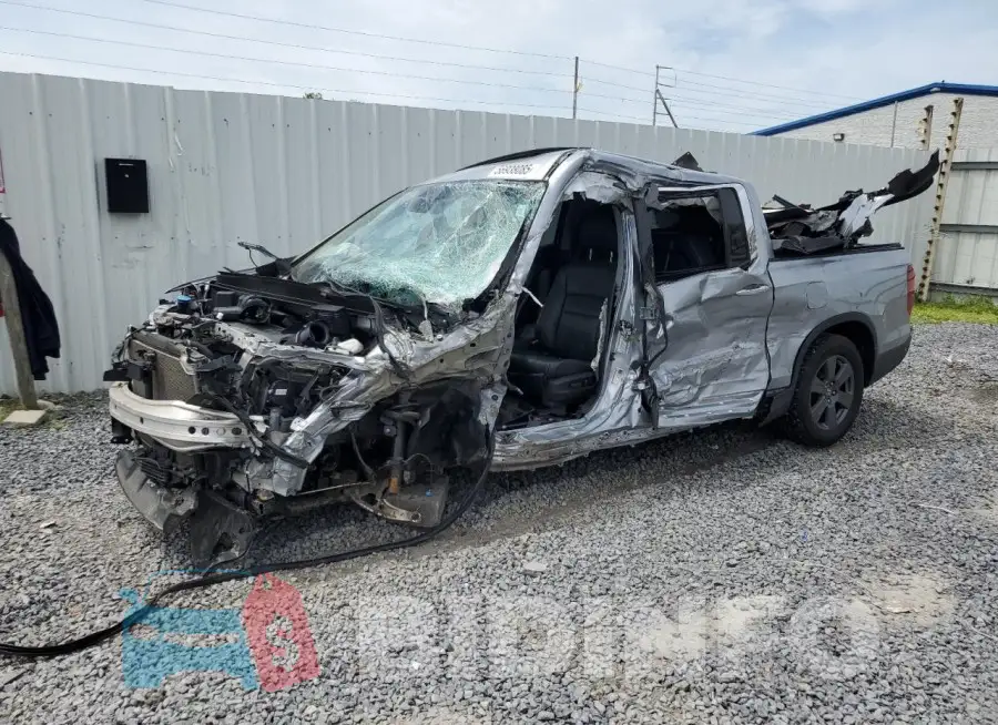 5FPYK3F70LB003853 Photo# 1
