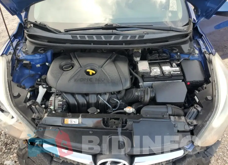 5NPDH4AE0GH753374 Photo# 11