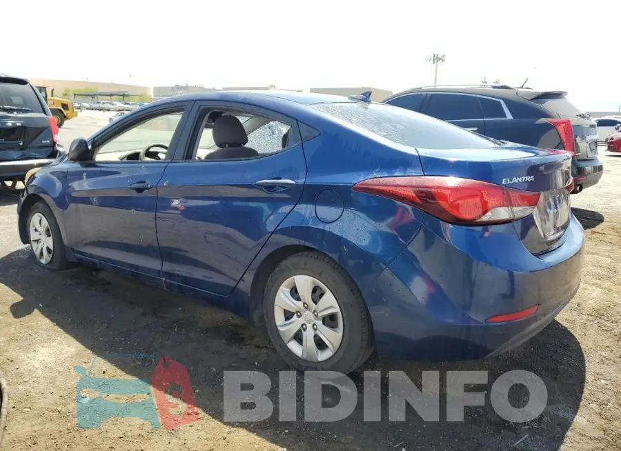 5NPDH4AE5GH675092 Photo# 2