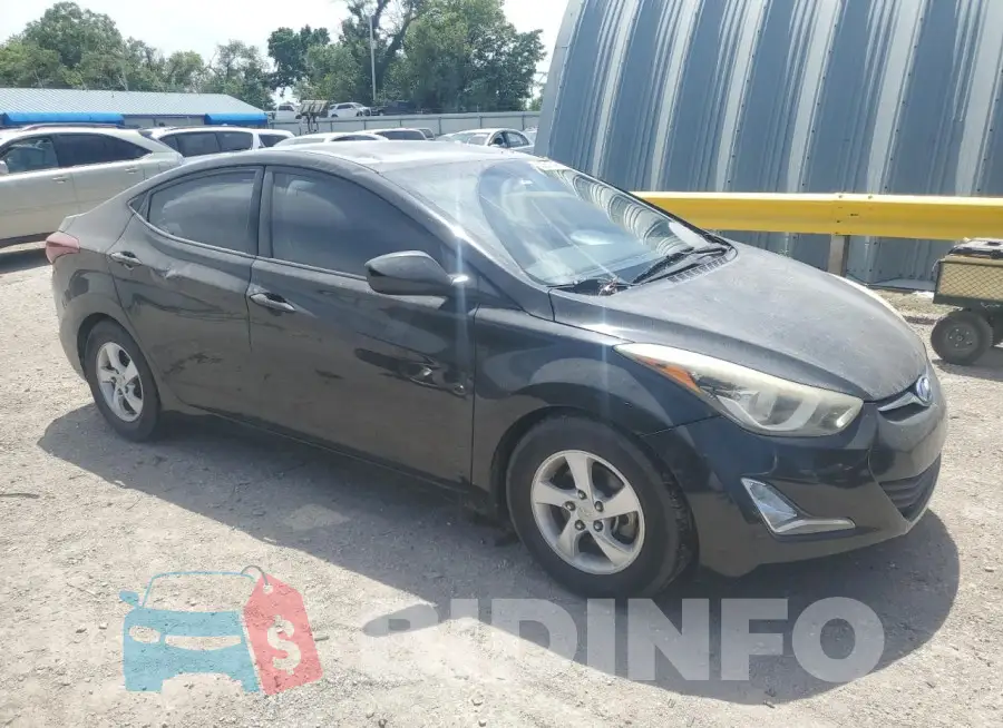 5NPDH4AE6GH724333 Photo# 4