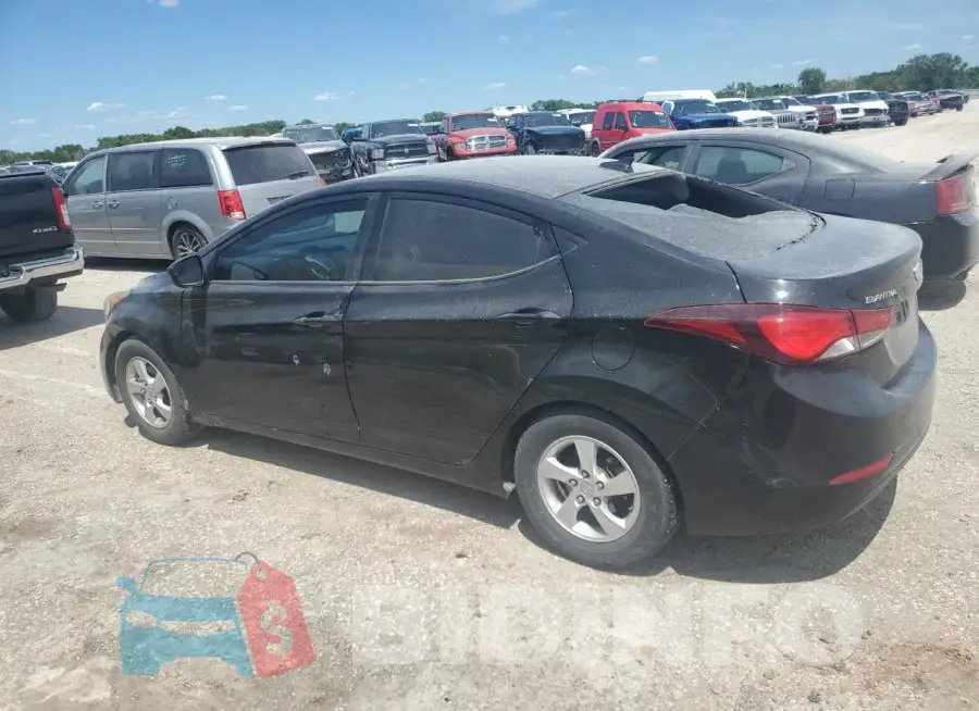 5NPDH4AE6GH724333 Photo# 2