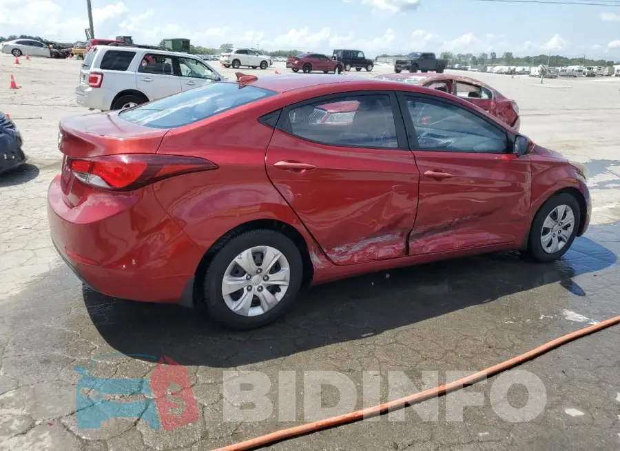 5NPDH4AE6GH759826 Photo# 3