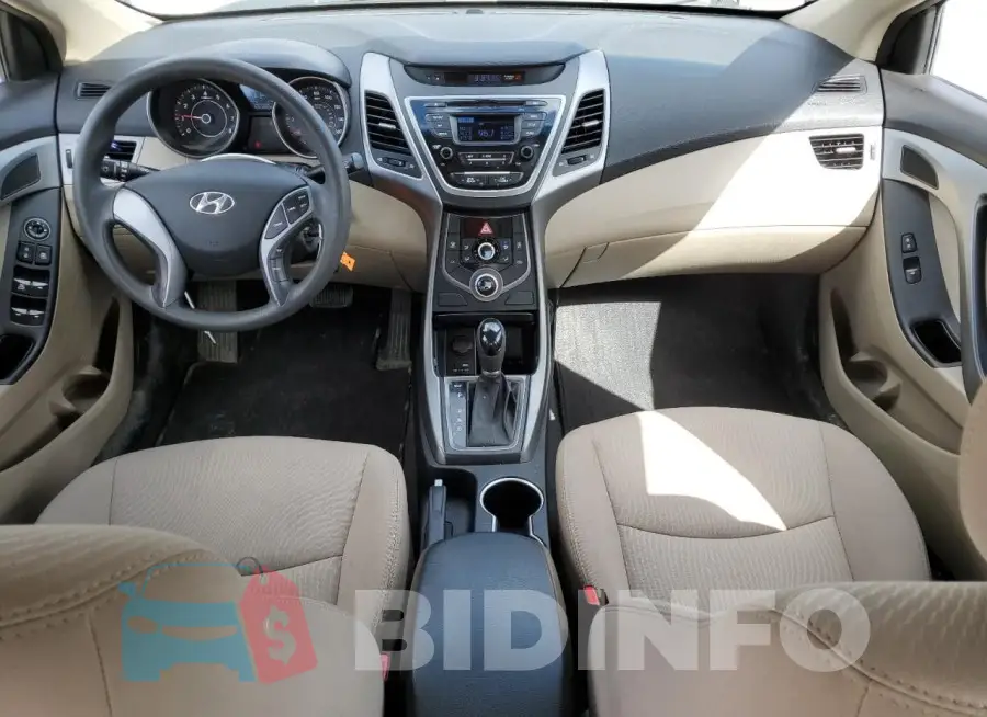 5NPDH4AE8GH712989 Photo# 8
