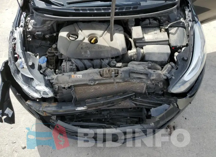 5NPDH4AE8GH712989 Photo# 11
