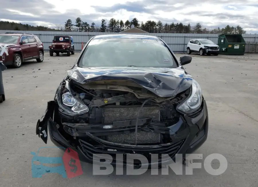 5NPDH4AE8GH712989 Photo# 5