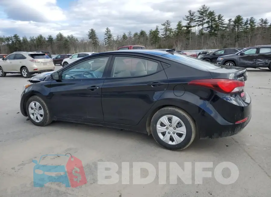 5NPDH4AE8GH712989 Photo# 2