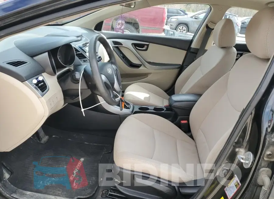 5NPDH4AE8GH712989 Photo# 7