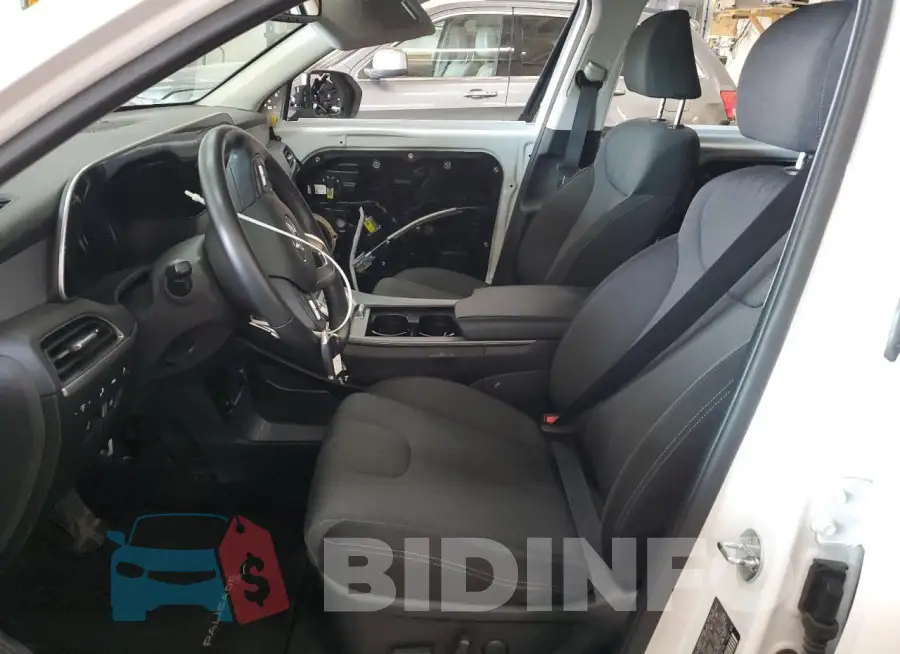 KM8R3DHE3NU356704 Photo# 7