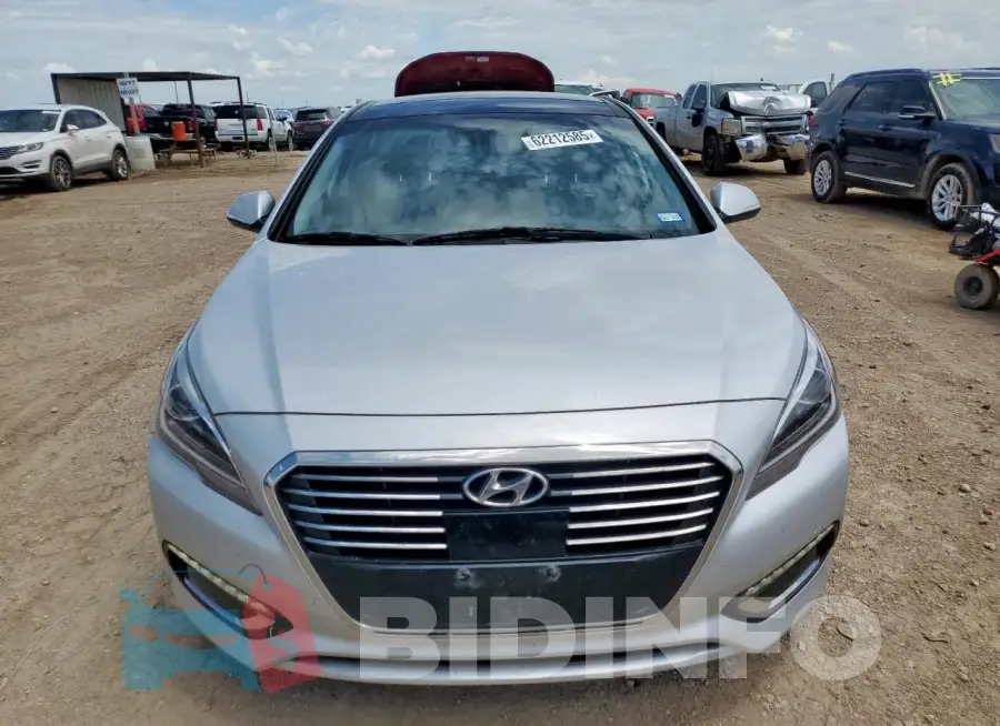 KMHE34L13GA017156 Photo# 5