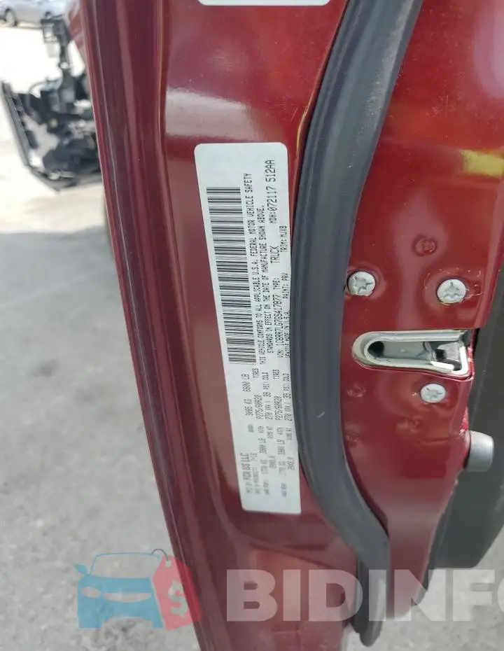 1C6RR7LG7GS417877 Photo# 13