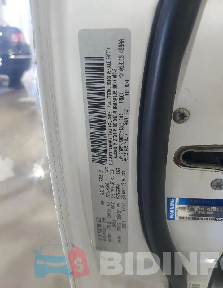 1C6RR7LM8GS351362 Photo# 12