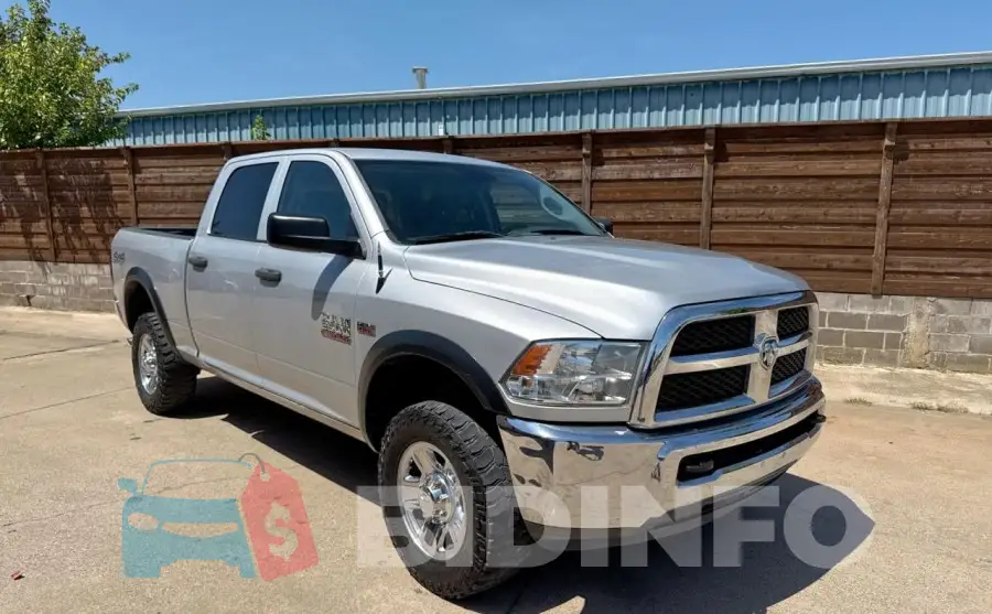3C6UR5CJ2HG693306 Photo# 1